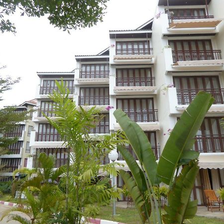 The Orchid Beach Resort @ Vip Chain Resort Ban Phe Exteriér fotografie