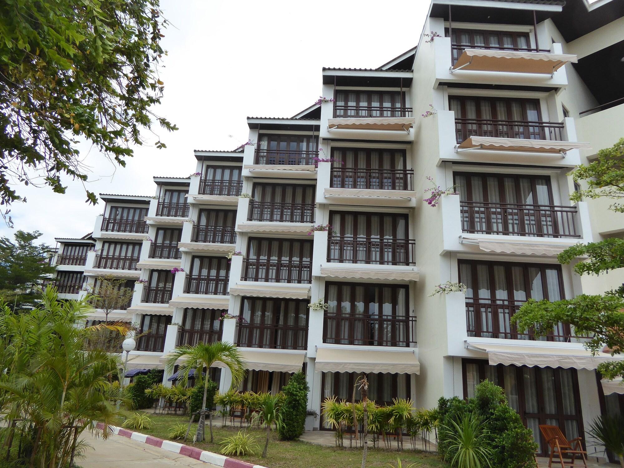 The Orchid Beach Resort @ Vip Chain Resort Ban Phe Exteriér fotografie
