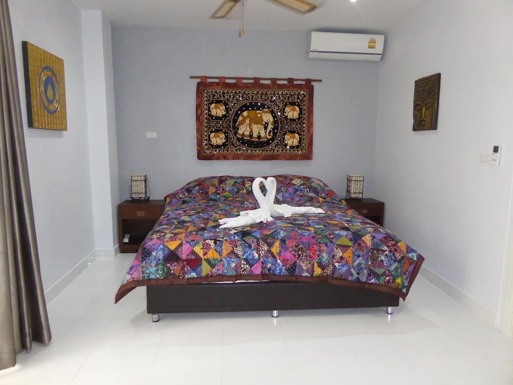 The Orchid Beach Resort @ Vip Chain Resort Ban Phe Exteriér fotografie