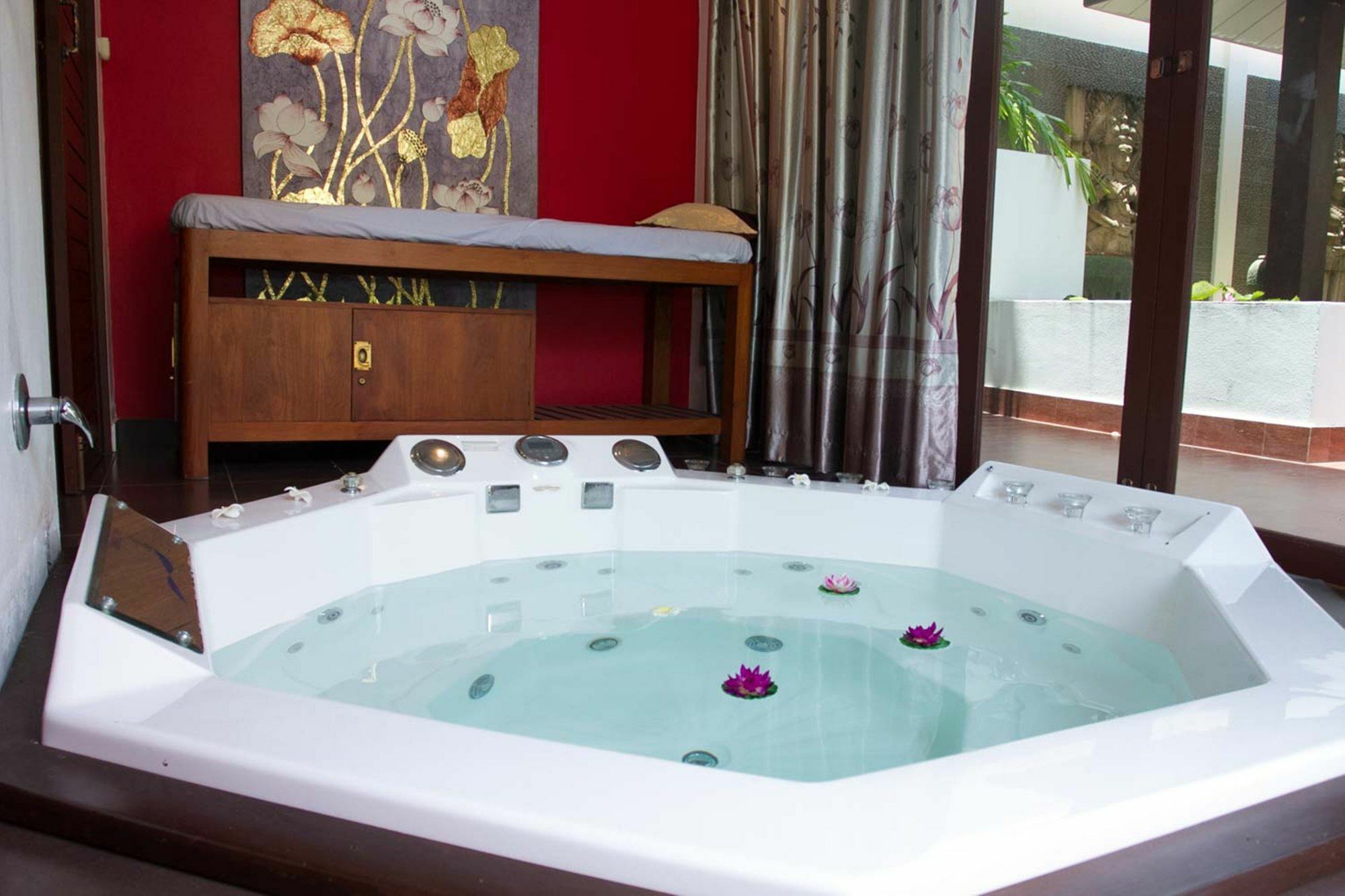 The Orchid Beach Resort @ Vip Chain Resort Ban Phe Exteriér fotografie