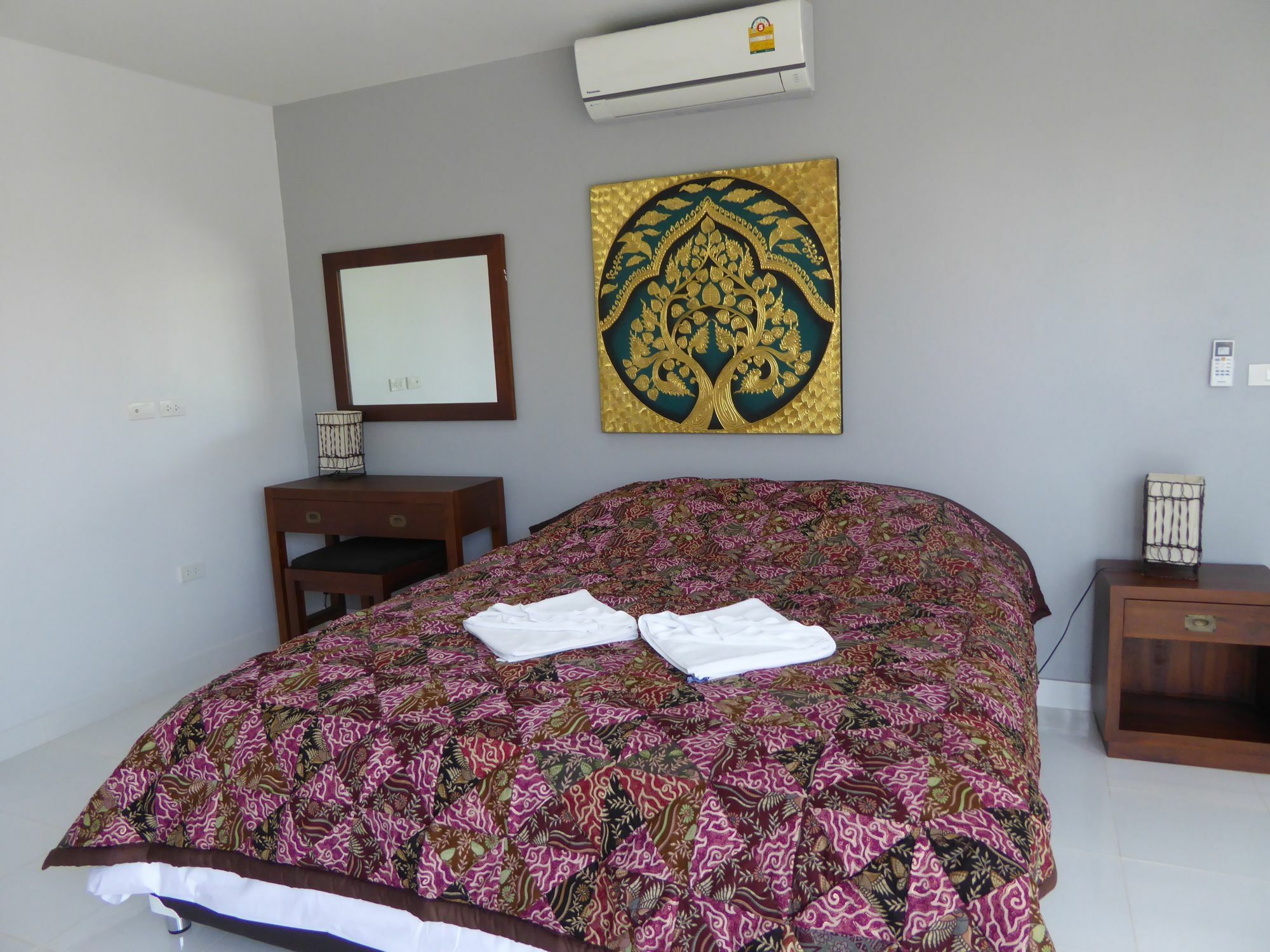 The Orchid Beach Resort @ Vip Chain Resort Ban Phe Exteriér fotografie