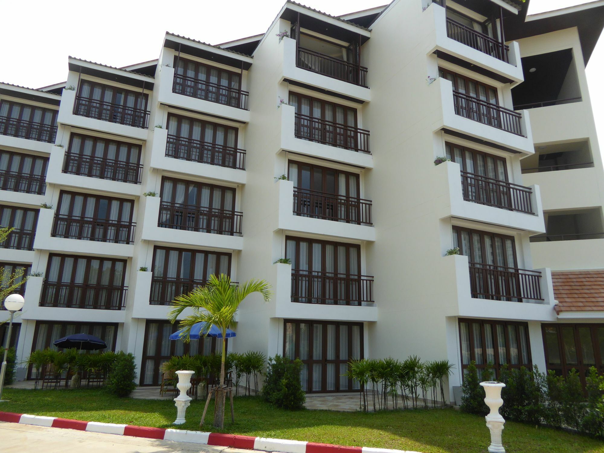 The Orchid Beach Resort @ Vip Chain Resort Ban Phe Exteriér fotografie