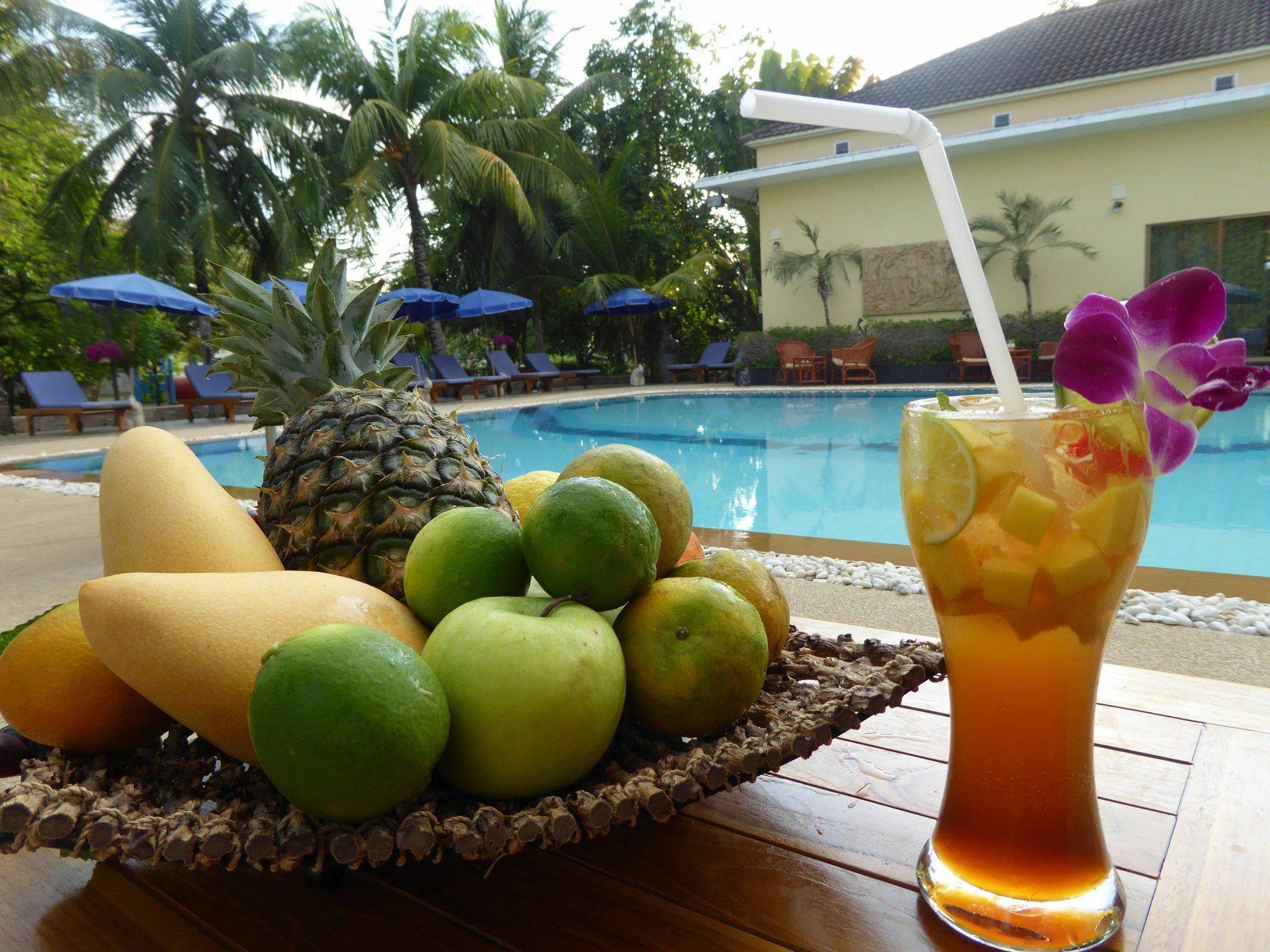 The Orchid Beach Resort @ Vip Chain Resort Ban Phe Exteriér fotografie