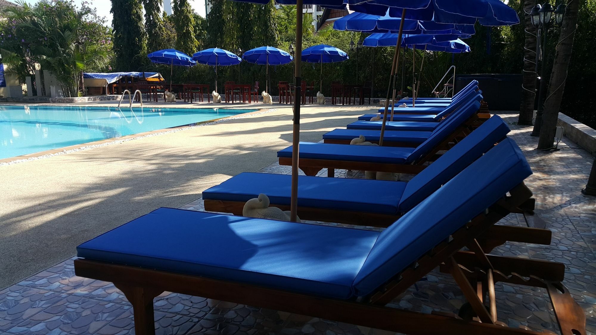 The Orchid Beach Resort @ Vip Chain Resort Ban Phe Exteriér fotografie