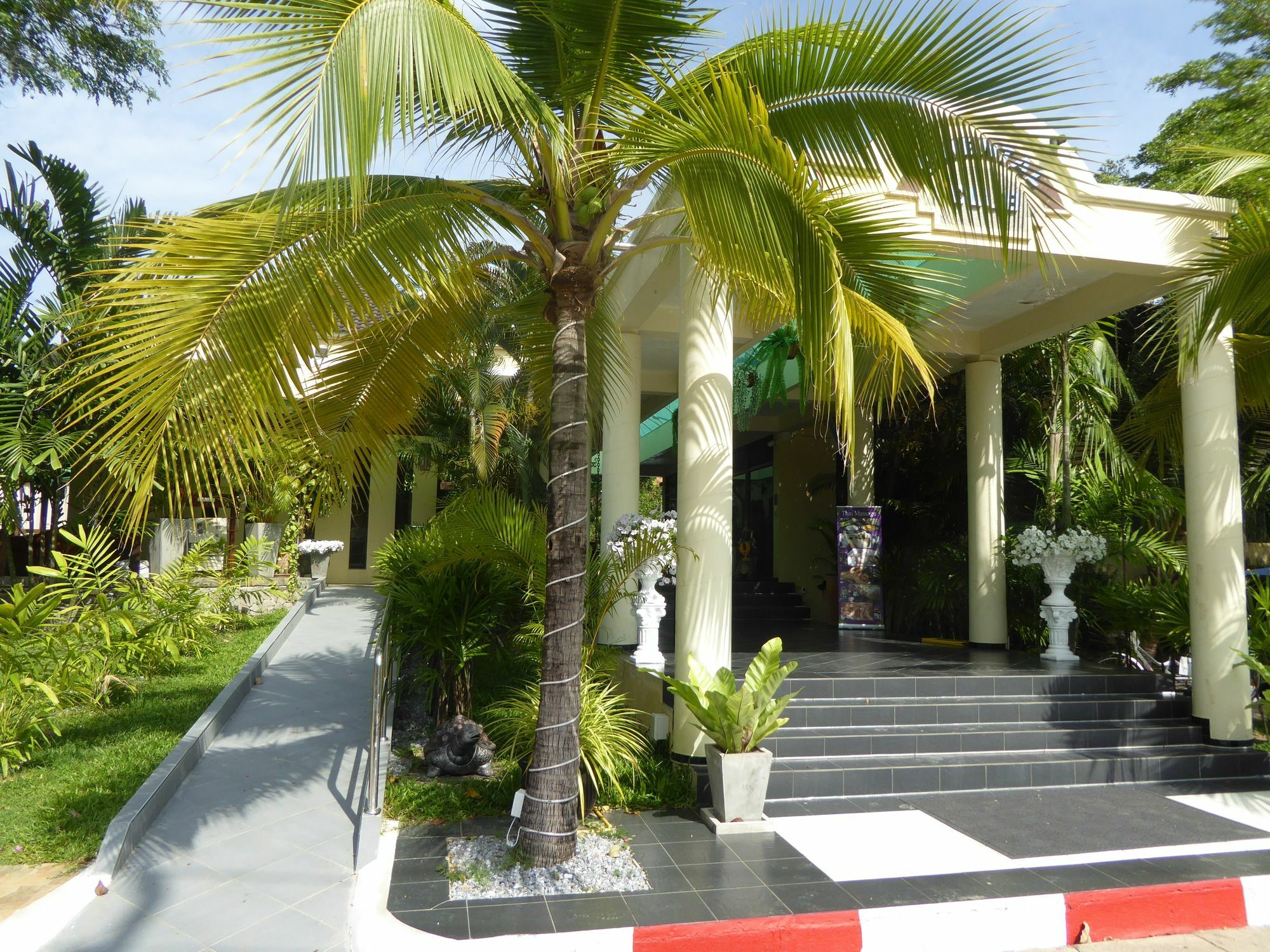The Orchid Beach Resort @ Vip Chain Resort Ban Phe Exteriér fotografie