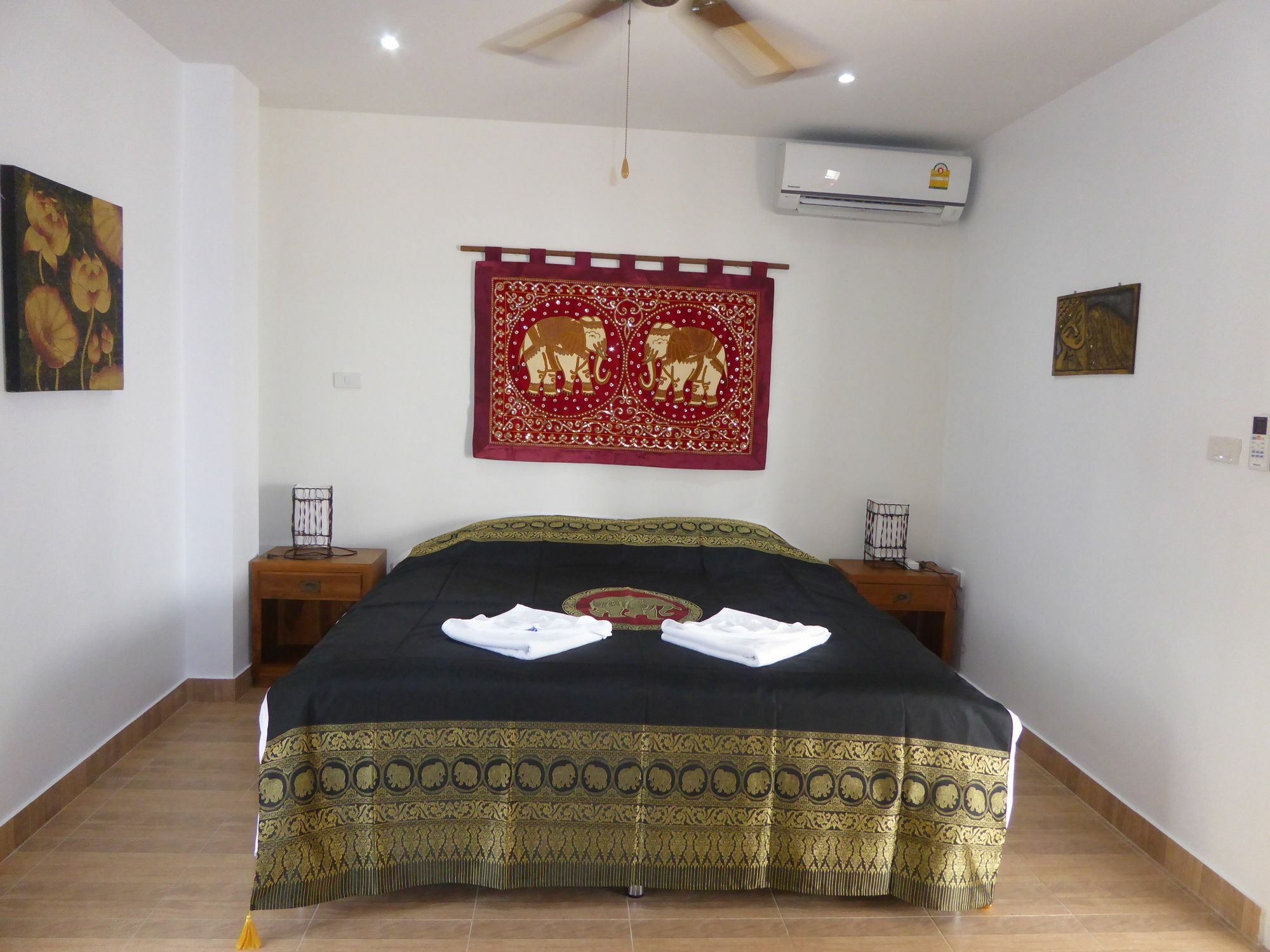 The Orchid Beach Resort @ Vip Chain Resort Ban Phe Exteriér fotografie