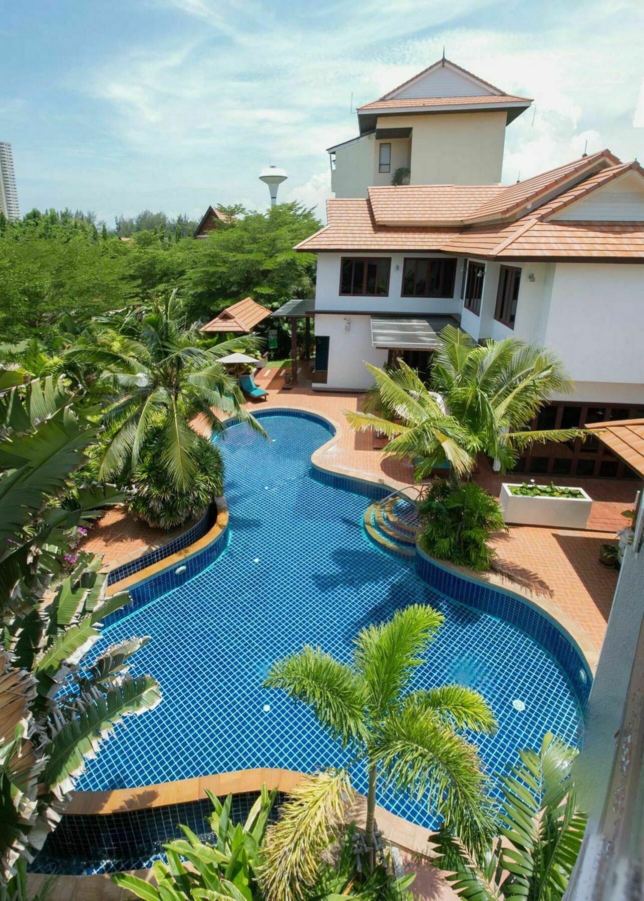The Orchid Beach Resort @ Vip Chain Resort Ban Phe Exteriér fotografie