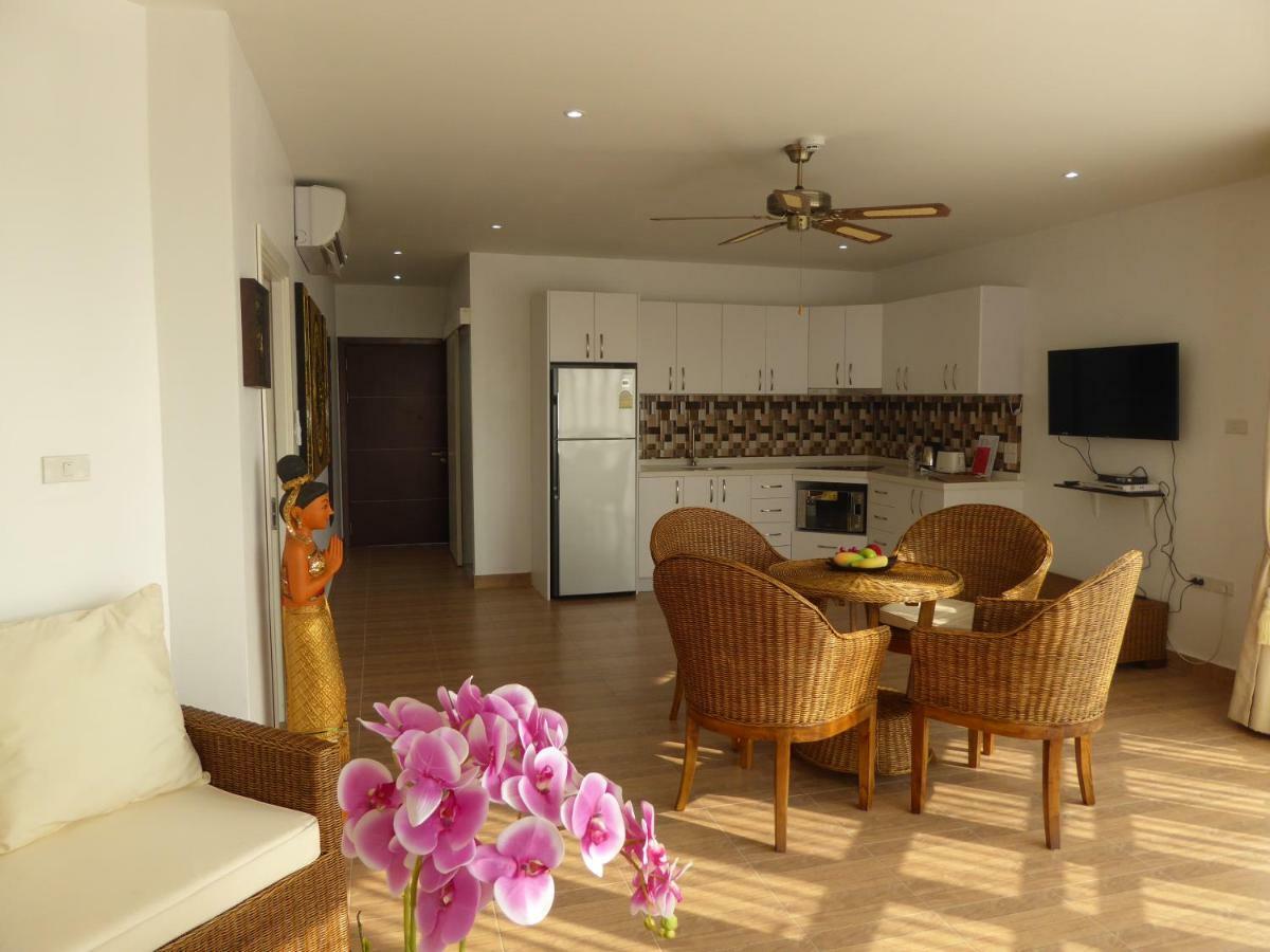 The Orchid Beach Resort @ Vip Chain Resort Ban Phe Exteriér fotografie