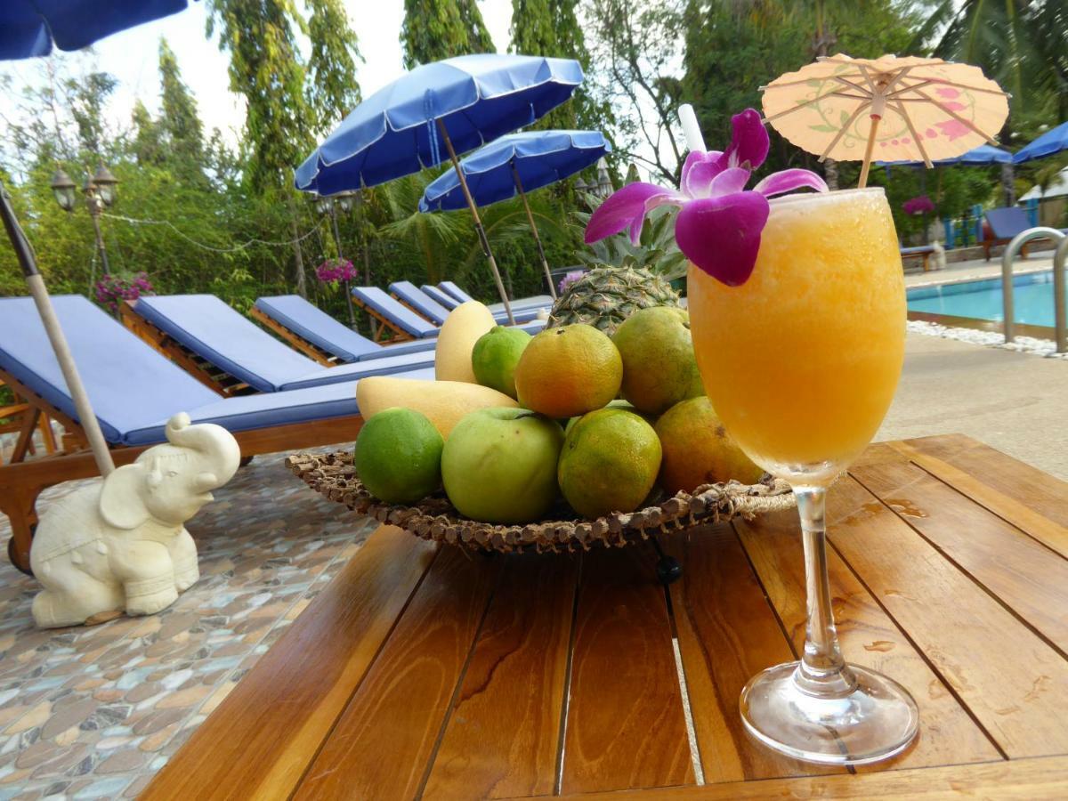 The Orchid Beach Resort @ Vip Chain Resort Ban Phe Exteriér fotografie