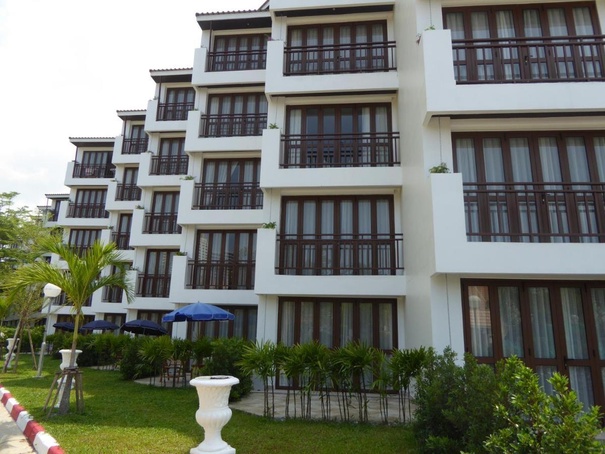 The Orchid Beach Resort @ Vip Chain Resort Ban Phe Exteriér fotografie